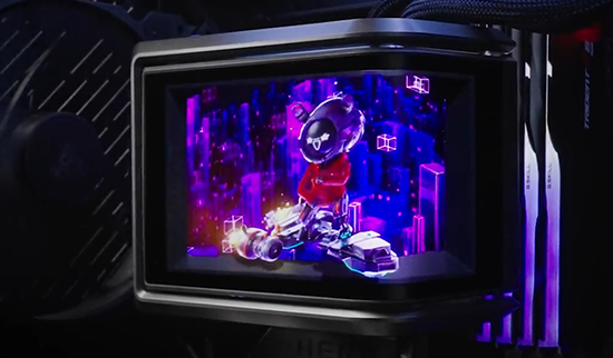 3D Content