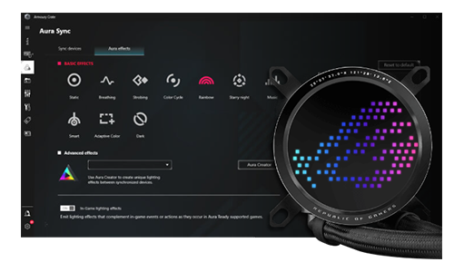 Aura Sync