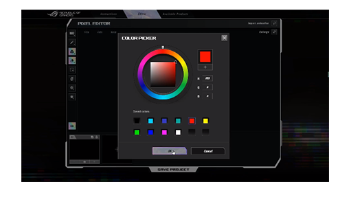 Pixel Editor