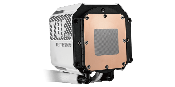 TUF Gaming LC III pump.