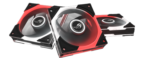 image of ROG Eurux fans