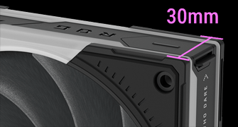 fan features