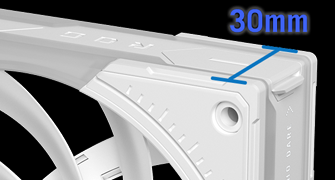 fan features