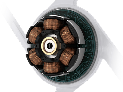 ProArt PF120 fan motor.