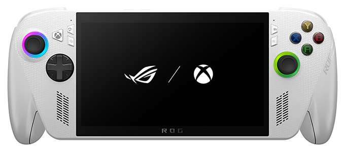 ASUS ROG Xbox Ally (2025) RC73YA Gaming Handheld PC LN164120