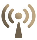 radio antenna icon