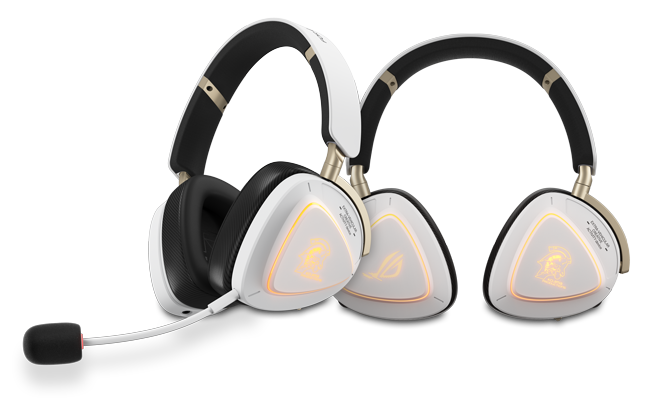 ASUS ROG Delta II Kojima Productions Limited Edition Wireless Gaming Headset