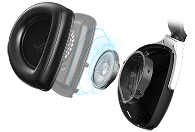 50mm ASUS Essence Drivers