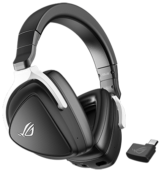 ROG Delta II Wireless RGB Gaming headset