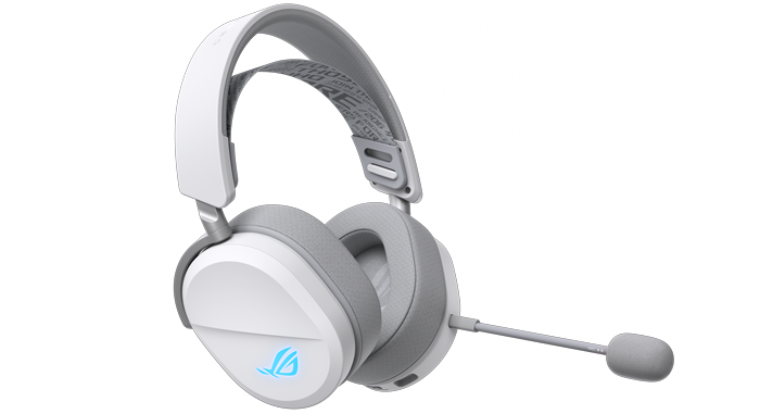 Asus ROG Pelta Wireless White Headset