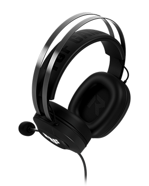 3/4 Image of ASUS TUF H1 Headset