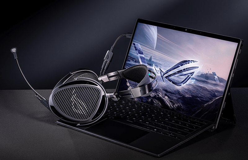 ASUS ROG Kithara Open Back Planar Magnetic Gaming Headset LN167400