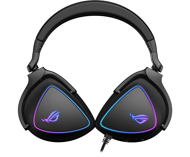 ASUS ROG Delta S Wired PC/Console Gaming Headset LN113651 90YH02K0
