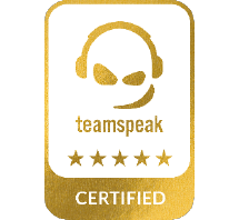 teamspeak certified