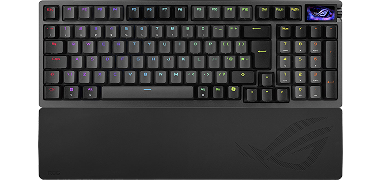 ROG Azoth 96 HE Wireless