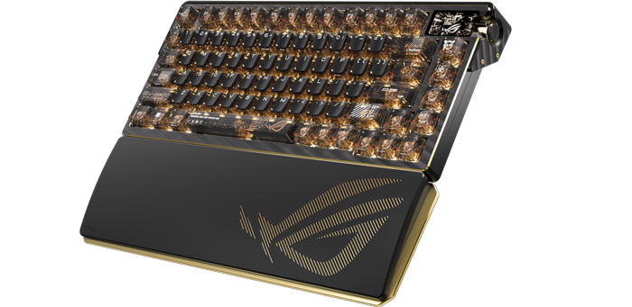 ASUS ROG design