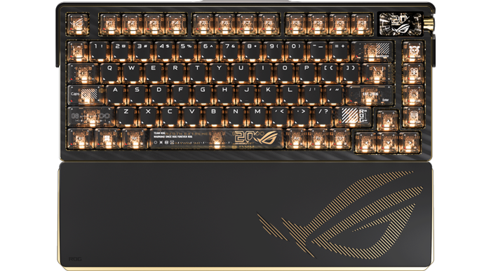 ASUS ROG Azoth Extreme Edition 20 Keyboard