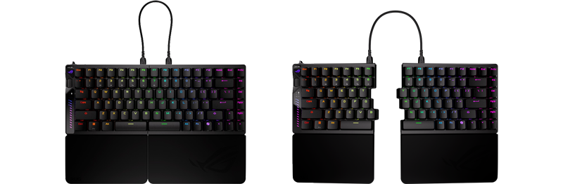 split design