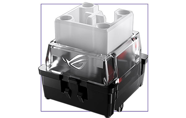 ROG HFX V2X Key