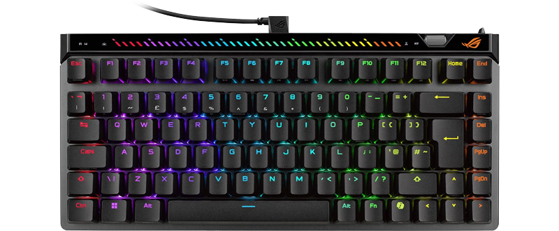 image of ROG Falchion Ace 75 HE Gaming Keyboard