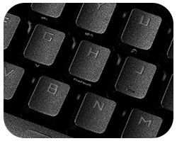 ROG PBT
                Doubleshot Keycaps