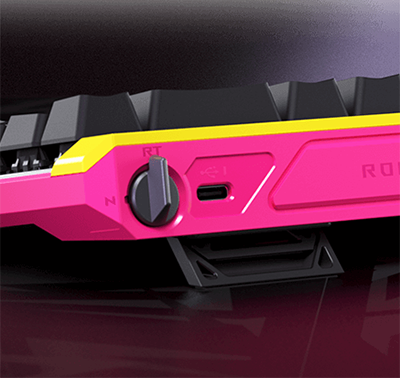 Rapid Trigger Toggle