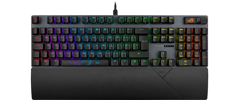 ROG Strix Scope II X Mechanical Gaming Keyboard