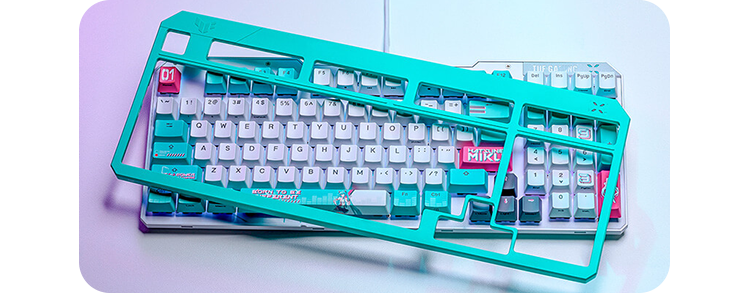 Detachable Top Cover