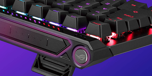 Multi-Function Button and Touch Panel.