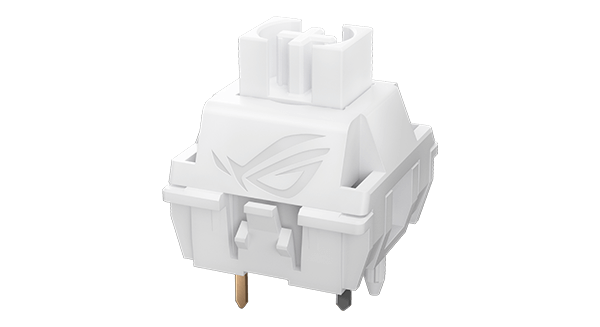 ROG NX Snow mechanical switch.