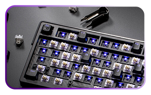 Hot-Swappable Switches