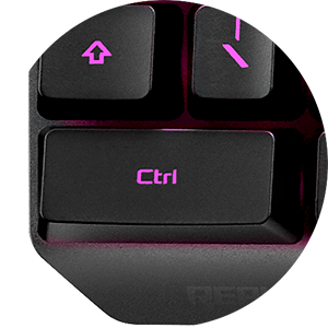 extended control key