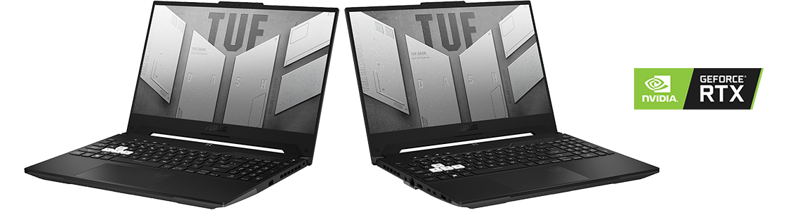 ASUS 2022 TUF Dash 15.6