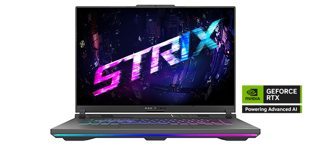 ROG Strix G16 Gaming Laptop