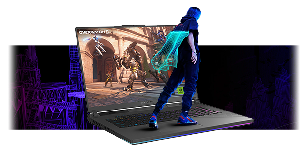 Windowsノート本体 DAIV i9-13900H DDR5 32GB GeForce RTX4070 Amazon