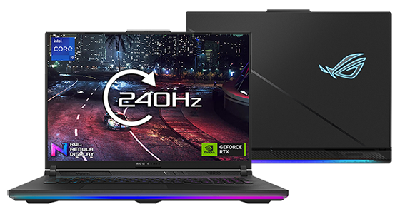 ROG Strix SCAR 18 Gaming Laptop