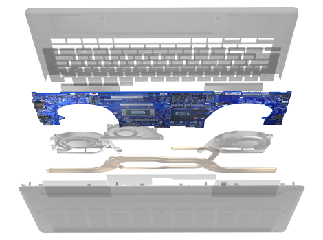 ASUS ROG Zephyrus G16 GA605WI-QR018W 16