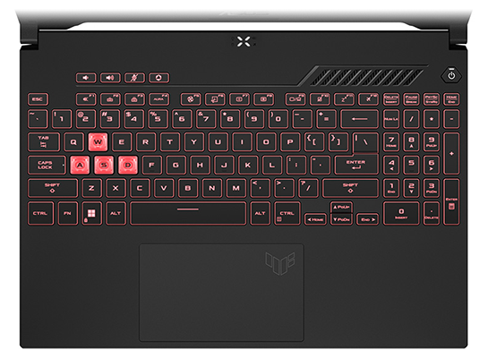 Keyboard