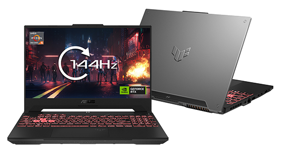 ASUS TUF A15 Laptop