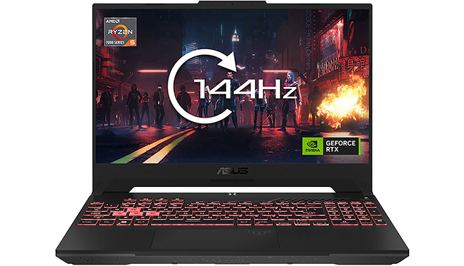 ASUS TUF Gaming A15 15.6 ASUS TUF Gaming A15 15.6