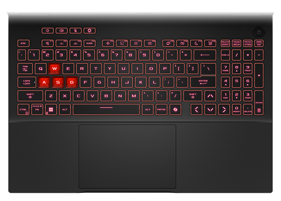 Keyboard