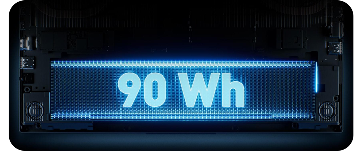 90WH Battery