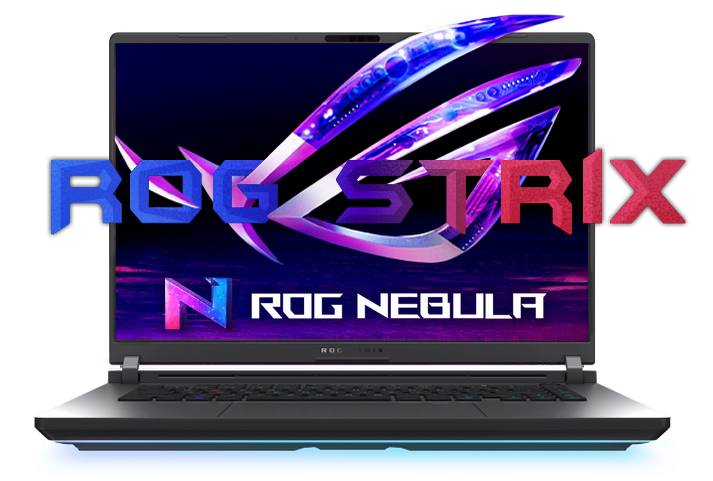 ASUS ROG STRIX Nebula Display