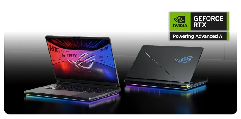 ASUS ROG STRIX G16 G615LW-TS262W Gaming Laptop