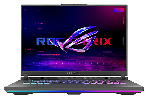 16-inch ROG Strix G16 FHD+ 165Hz Ryzen™ 9 RTX 5070 Gaming Laptop from ASUS