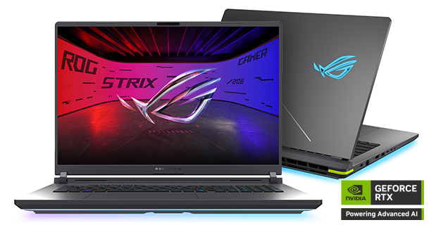 ASUS ROG Strix G18 Laptop