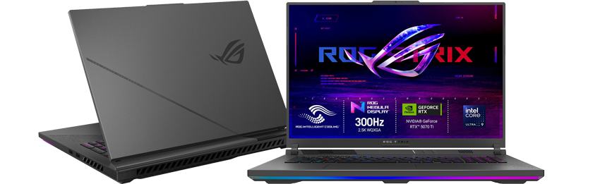 ASUS ROG Strix G18 G815LR-TT299W Laptop