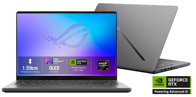 ROG Zephyrus G14