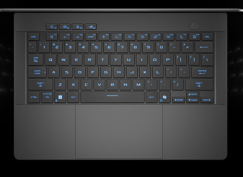 1-Zone RGB Keyboard