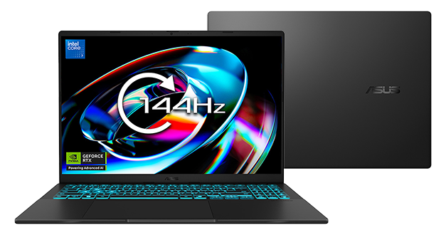 V16 V3607 WUXGA RTX™ 5050 Gaming Laptop from ASUS.